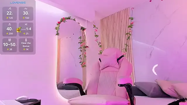 Aria_montgomeri — Be your QUEEN