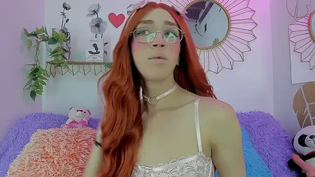 Ariadna_Evangeline — Freechat on StripChat