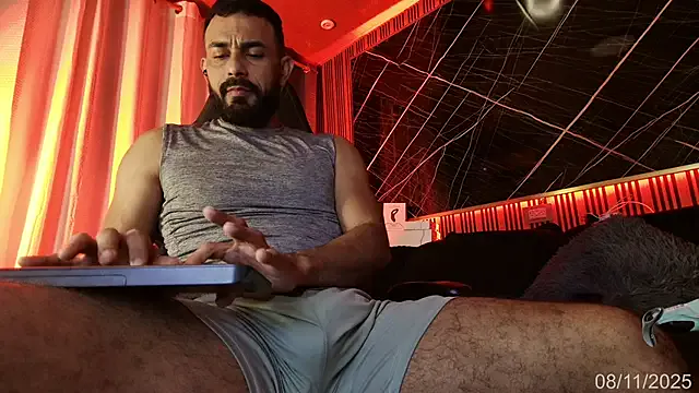 BEN_BLAZE — SHOW CUM