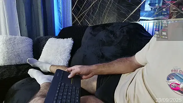 Freechat BEN_BLAZE on StripChat