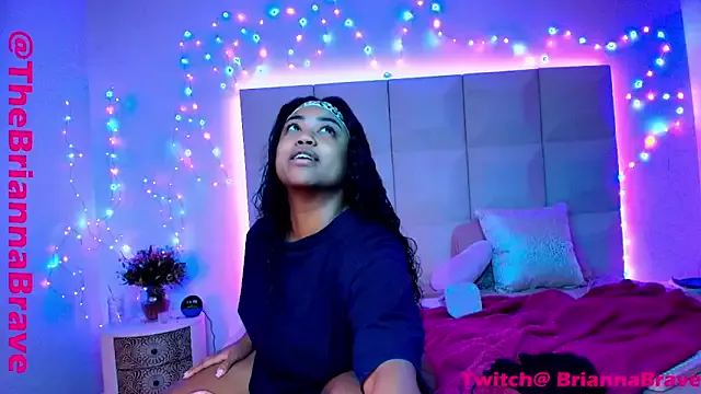 BriannaBrave — Watch Me Use Your Hose #bigass