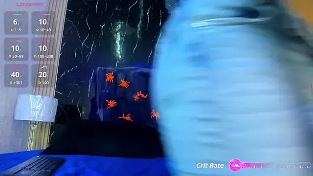 Freechat BustyGlow on StripChat