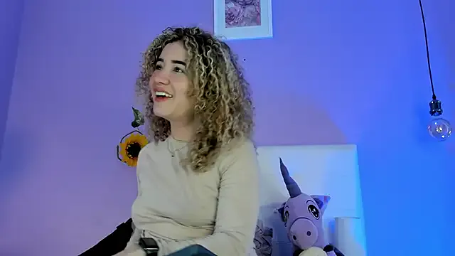 Charlotte11-11 — bounce and tighten strong tits