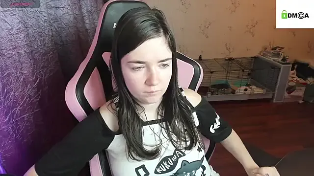 Crazy_forest_fairy — strip dance