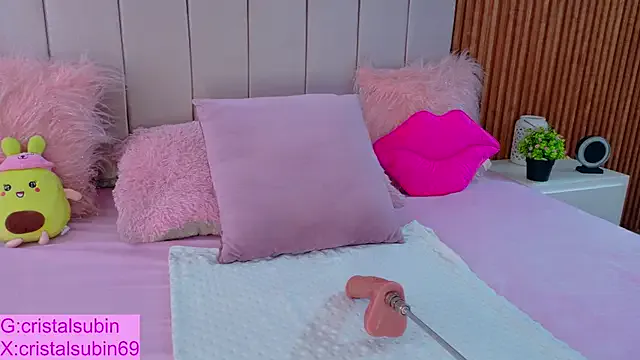 cristal_subin69 — Hey sexy  cristal 