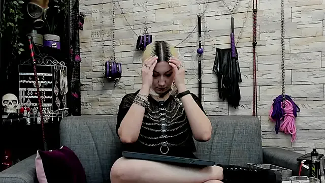 CruelMistress — Stuff? Things?? BOTH?!