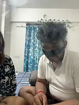 StripChat Cutie_Shruti is Group Cutie_Shruti — Full face public 10 min fucking