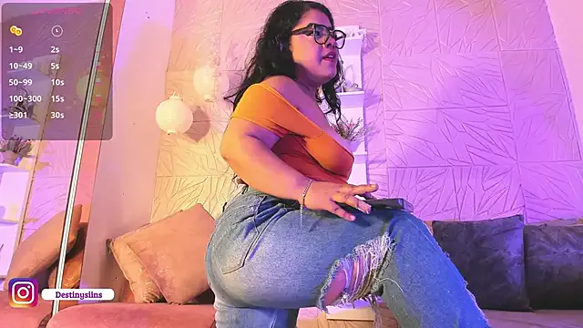 Freechat DestinySins on StripChat