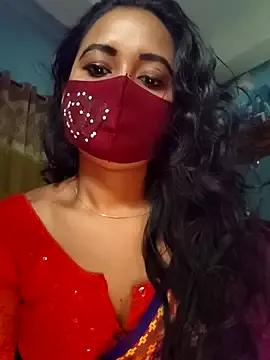 Dil-Ka-Radhika from StripChat is Freechat