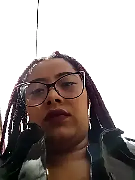 Ebony-Goddess19 — Finger in ass