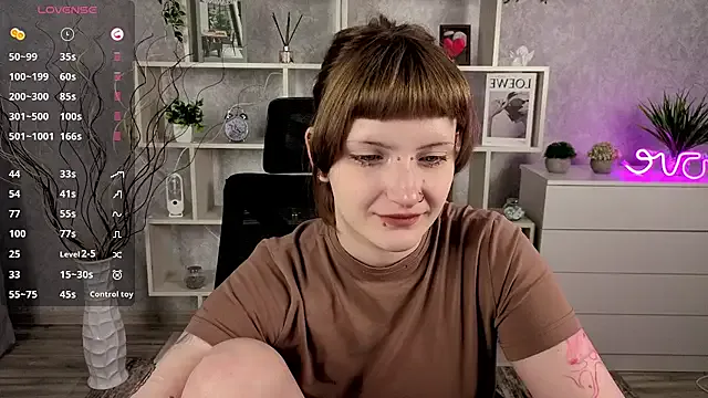 EchoBloom — Ahegao