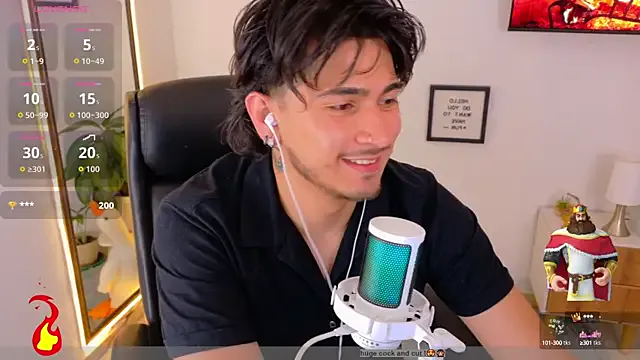 Freechat Elian_savoy on StripChat