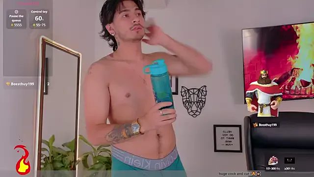 Freechat Elian_savoy on StripChat