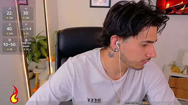 Freechat Elian_savoy on StripChat