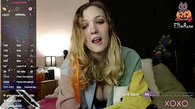 StripChat EllieeRose is Freechat EllieeRose — titty wank dildo