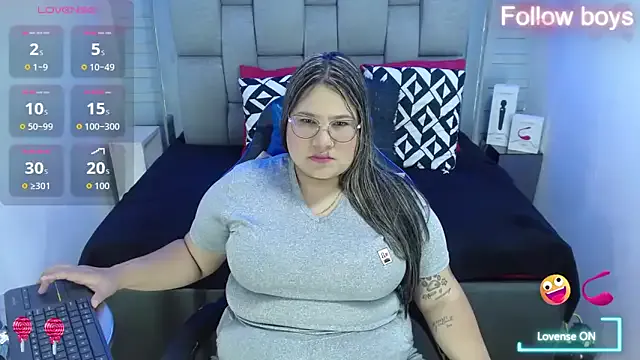 Freechat evelin_zaens on StripChat