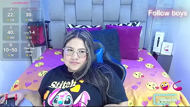 Freechat evelin_zaens on StripChat