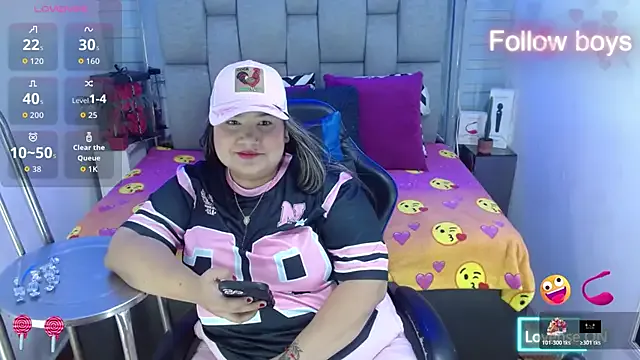 Freechat evelin_zaens on StripChat