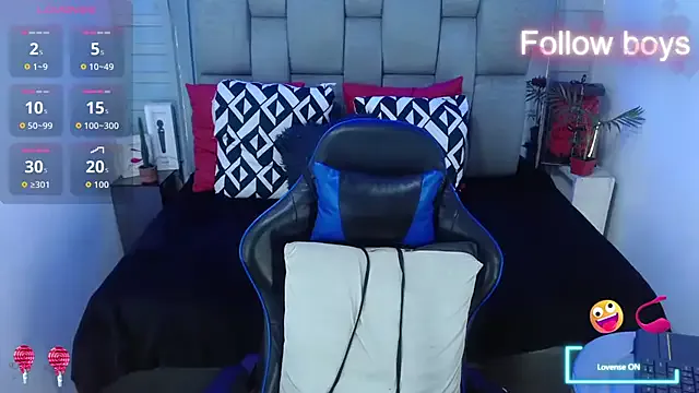 Freechat evelin_zaens on StripChat