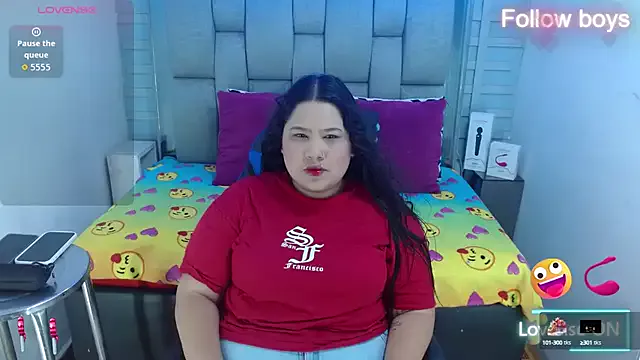 Freechat evelin_zaens on StripChat