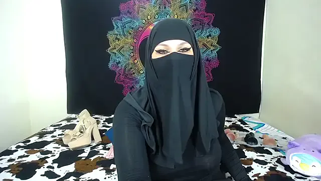 evelyn__salah — Freechat on StripChat