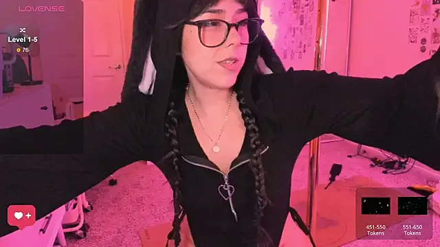 Evie-Luna on StripChat 