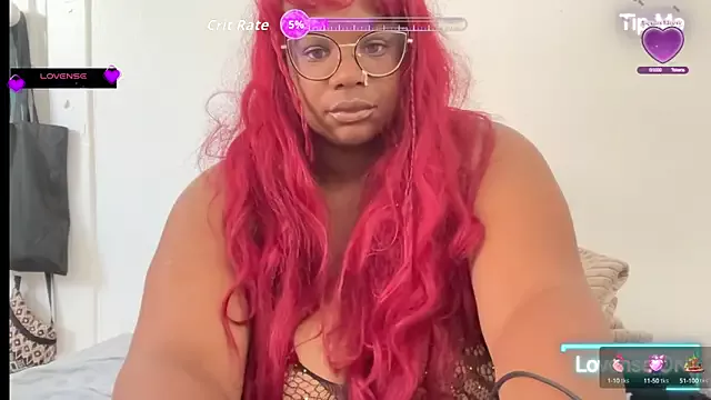 Freechat furykat1 on StripChat