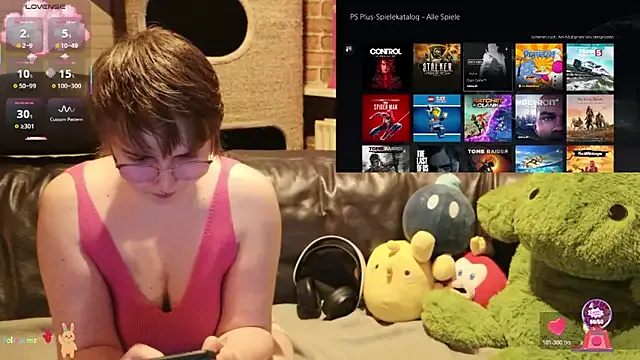 Freechat GamerGirl_Eve on StripChat