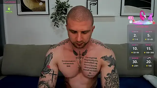 Freechat Gerard_Finbar on StripChat