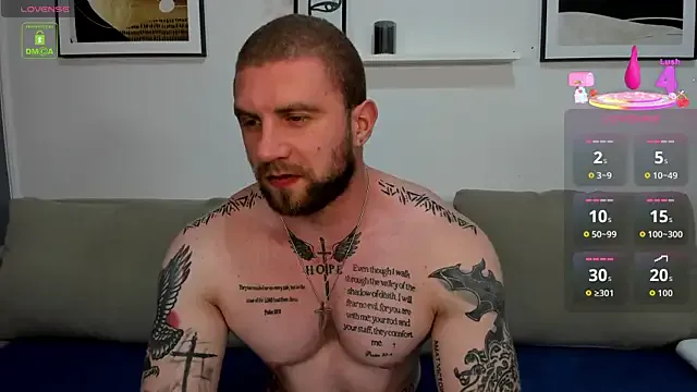 StripChat Gerard_Finbar is Freechat Gerard_Finbar — HOT CUMSHOIW! ;)