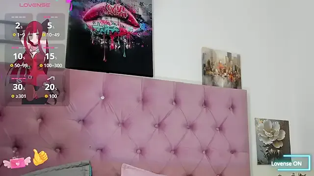 Freechat Greicy_wish on StripChat