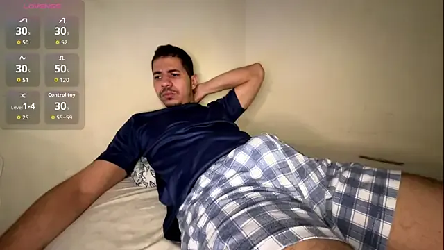 Freechat Im_steven on StripChat