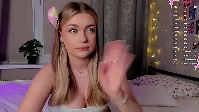 StripChat IsabellaTaiIer is Freechat IsabellaTaiIer — seduce and tease you with my panties