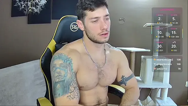 StripChat Jason_theGreat is Freechat Jason_theGreat — get me naked