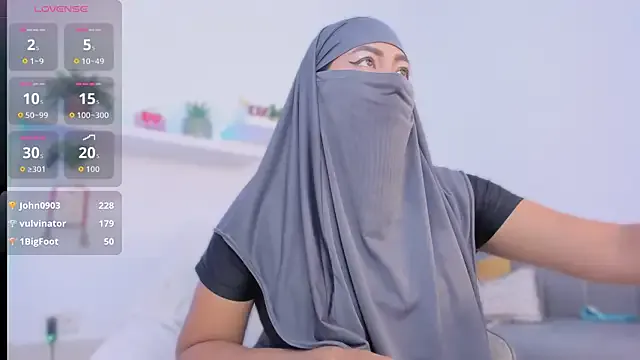 Freechat jazmin_anbar on StripChat