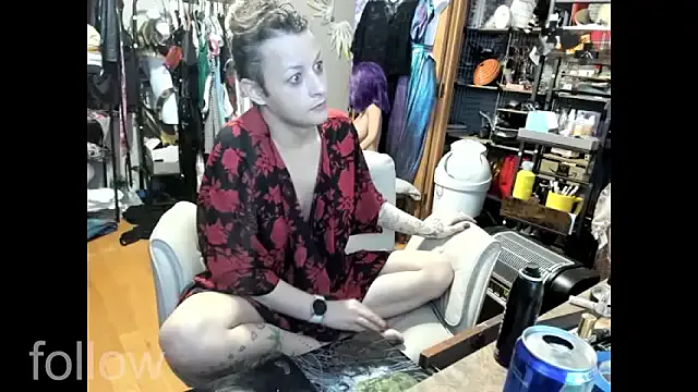 Freechat jessy0504 on StripChat