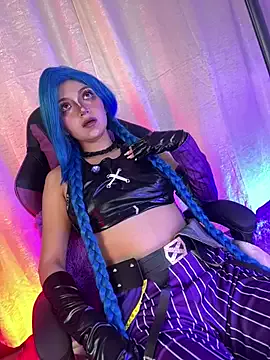 Freechat jinixxxx on StripChat