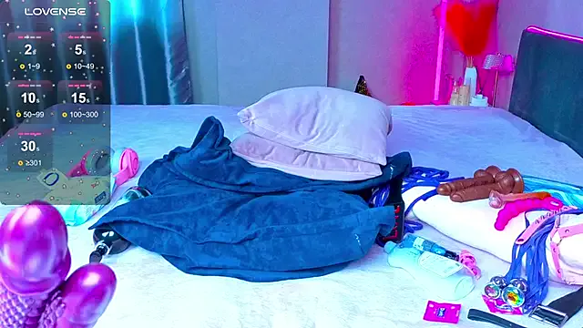 KittySweetness — Anal dildo 24 cm