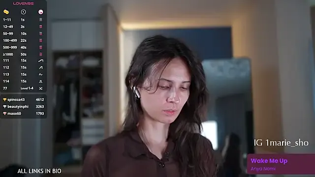 Freechat LAUREL_HAZEL on StripChat