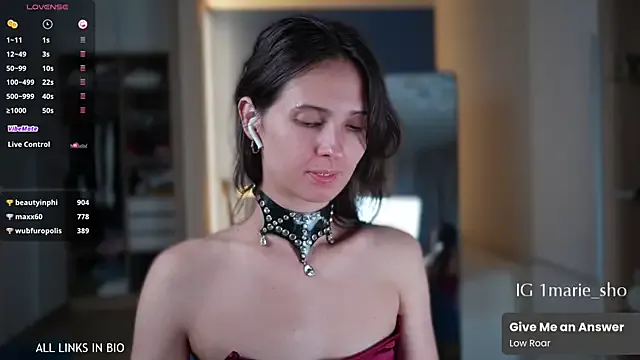 Freechat LAUREL_HAZEL on StripChat