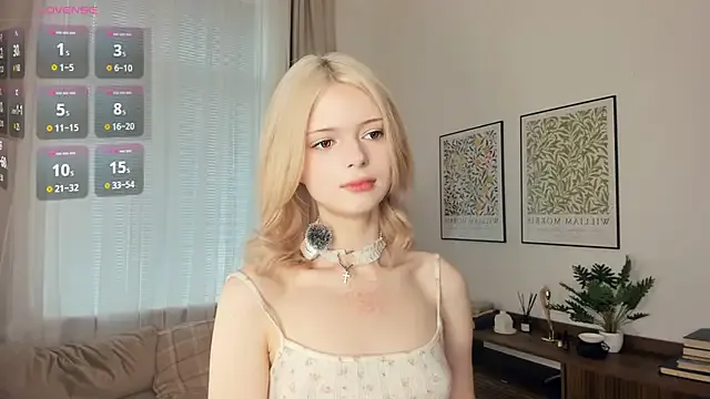 StripChat LaureMestler is Freechat LaureMestler — good morning ;)