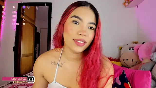 Freechat Lee_Ash on StripChat
