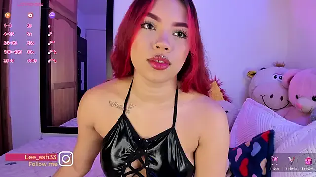 Freechat Lee_Ash on StripChat