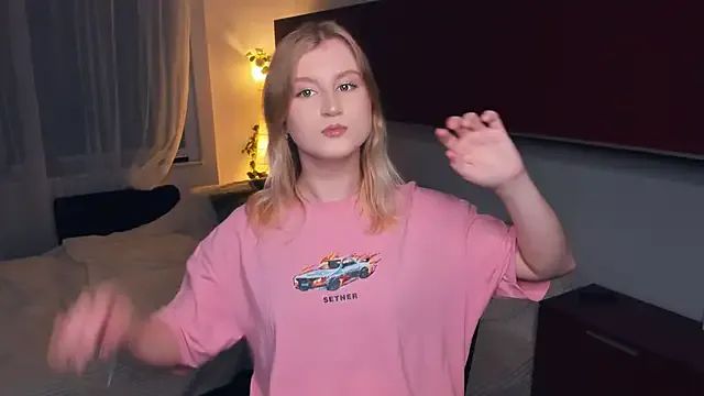 LisaRais — unbroken stare into your eyes