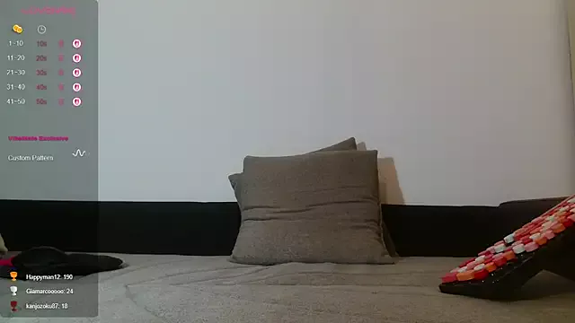 Freechat Luckyalice_4u on StripChat