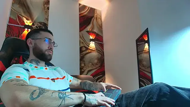 Private Luke_davis01 on StripChat