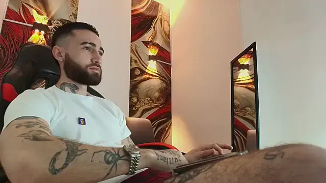 Private Luke_davis01 on StripChat