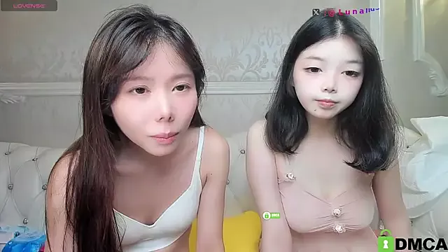 Freechat Luna520 on StripChat