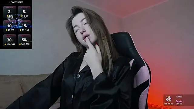 Luxuryalma — I like to lose myself in what you feel.