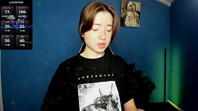 Freechat Luxuryalma on StripChat